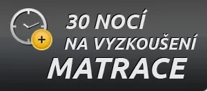 30 noc na vyskanie matraca, ketyban.sk